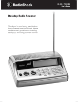 Radio Shack 20-405 User manual