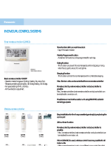 Panasonic CZ-RTC2 User manual