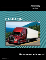 freightliner Cascadia CA113DC Maintenance Manual