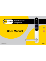 Yale Doorman Quick Manual