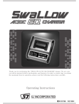 SJ SwaLLow Operating Instructions Manual