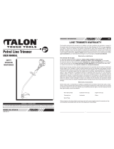 Talon Tools AT3351A User manual