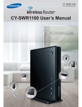 Samsung CY-SWR1100 User manual