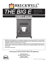 Breckwell The Big E Owner's manual
