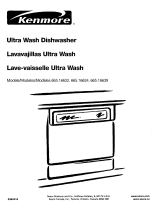 Kenmore 665.15659 Owner's manual