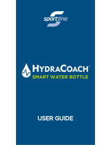 Sportline hydracoach User manual