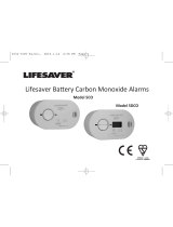 Lifesaver 5CO User manual