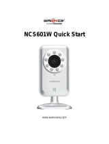 Wansview NCS601W Quick start guide