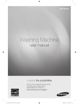 Samsung WF419AAW User manual