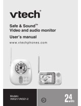 VTech VM321 User manual
