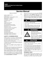Carrier 38MBR series User manual