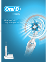 Oral-B PRO 5550 User manual