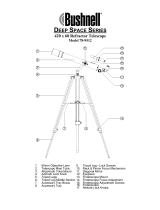 Bushnell 786050 User manual