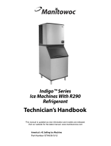 Manitowoc Indigo I0320 Technician's Handbook