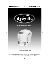 Breville BR6 User Instructions