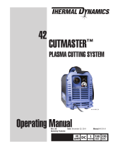 Thermal Dynamics42 CUTMASTER