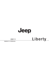Jeep Liberty 2011 Owner's manual