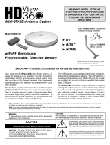 HDView360Mini-State HDMS9100