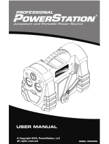 PowerStation PS5000M Owner's manual
