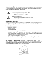 Dish Network Satellite Television Installation guide