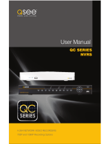 Q-See QC8016 User manual