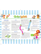 Milton Bradley Chutes and Ladders Operating instructions