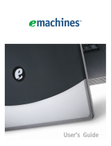 eMachines M5313 - Athlon XP-M 1.87 GHz User manual