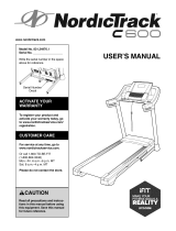 Pro-Form ZT8 User manual