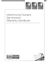 SWIFT Motorhome Owners Service Manual