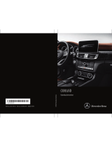 Mercedes-Benz COMAND Operating Instructions Manual