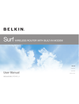 Belkin 8820ED00388_F7D1401_V1 User manual