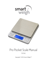 Smart Weigh top2kg User manual
