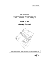 Fujitsu S510M User guide