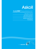 Askoll PURE L LED User manual
