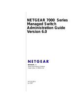 Netgear GSM7224v1 - Layer 2 Managed Gigabit Switch Administration Manual
