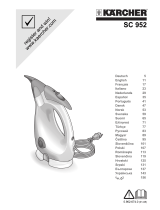 Kärcher SC 952 User manual