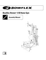 Bowflex Bowflex Xtreme 2 SE Assembly Manual