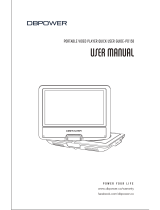 DBPOWER PD158 Quick User Manual