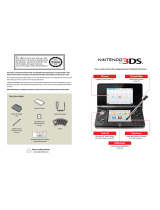 Nintendo 3DS User manual