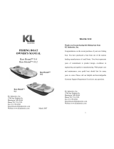 KL Industries Bass Hound 10.2 Owner's manual