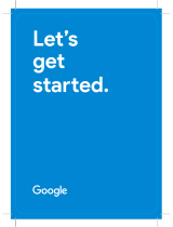 Google PIXEL Let's Get Started