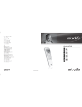 Microlife THERMO+ Owner's manual