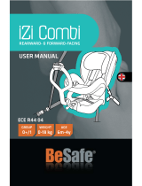 BESAFE iZi Combi User manual