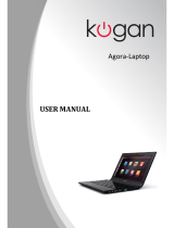 Kogan Agora User manual