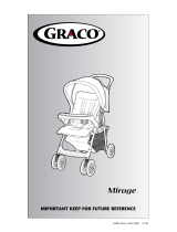 Graco Mirage User manual