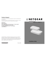 Netgear FS605 v3 User manual