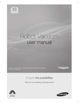 Samsung SR8980 User manual
