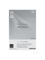 Samsung RF26HFP Series User manual