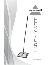 Bissell Natural Sweep Assembly