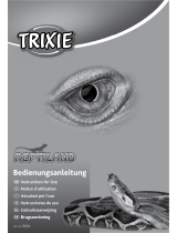 Trixie REPTILAND Instructions For Use Manual